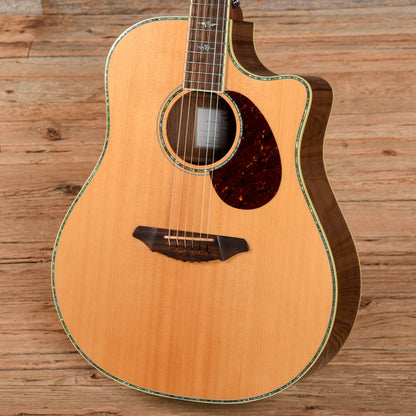 Breedlove Atlas Stage D25/SRE Natural Acoustic Guitars / Dreadnought