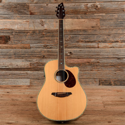 Breedlove Atlas Stage D25/SRE Natural Acoustic Guitars / Dreadnought