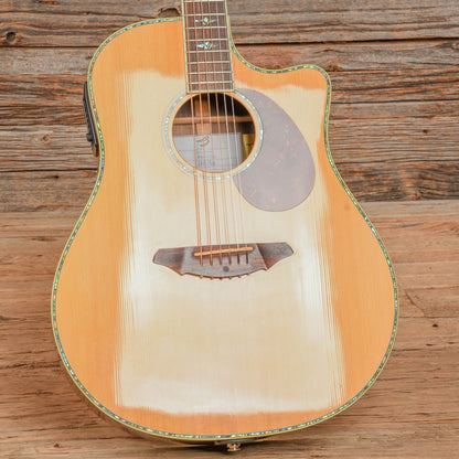 Breedlove Atlas Stage D25/SRE Natural Acoustic Guitars / Dreadnought