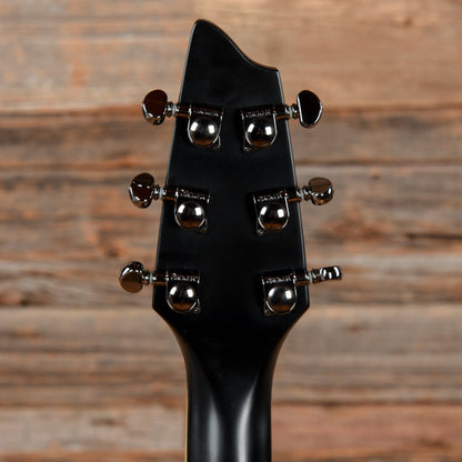 Breedlove Black Magic D25 Black Acoustic Guitars / Dreadnought