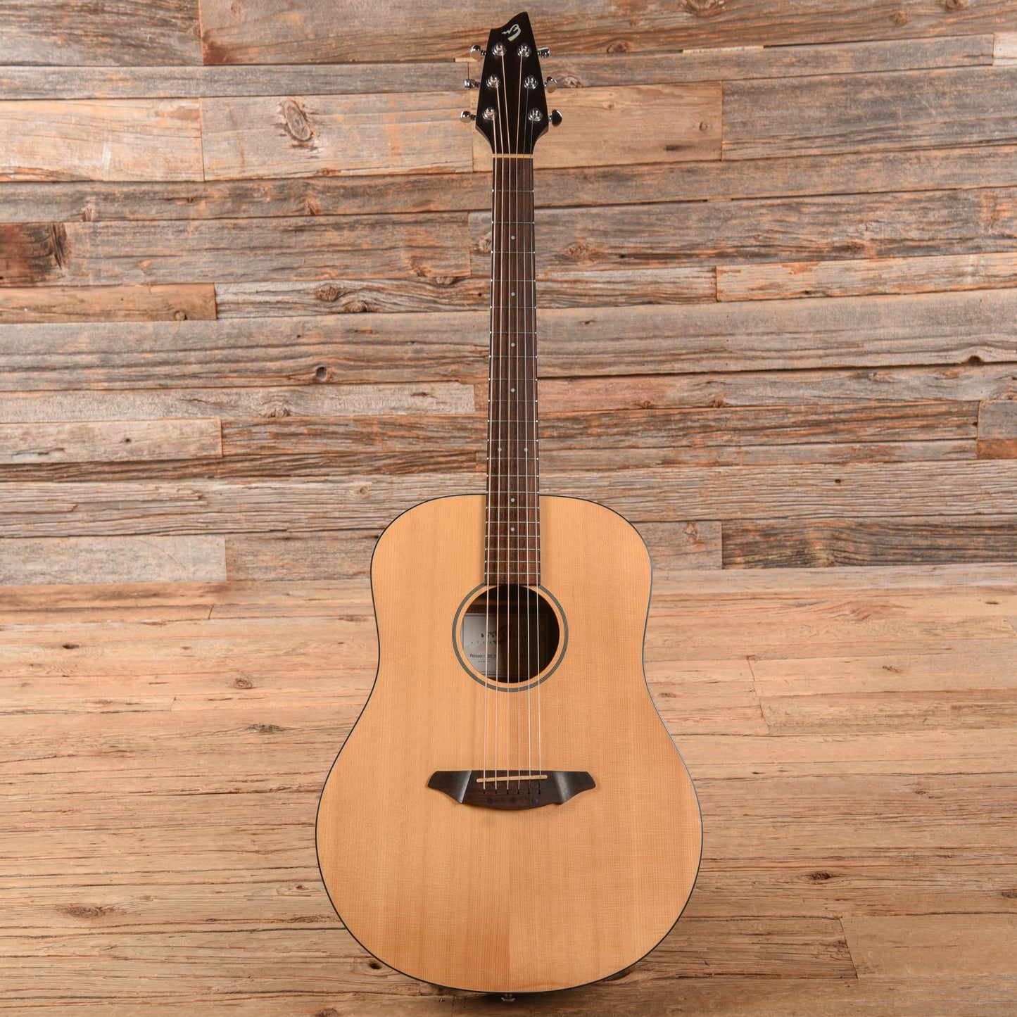 Breedlove Passport D20 FS Natural Acoustic Guitars / Dreadnought