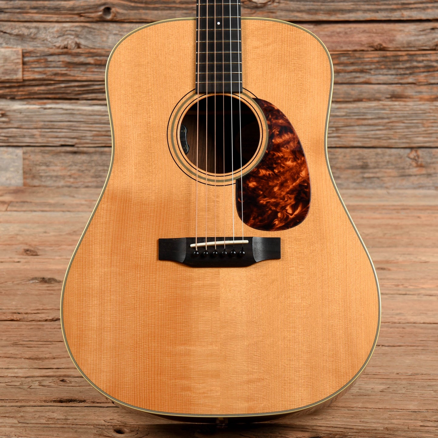 Breedlove Revival Series DR Deluxe Red Spruce/Rosewood Natural Acoustic Guitars / Dreadnought