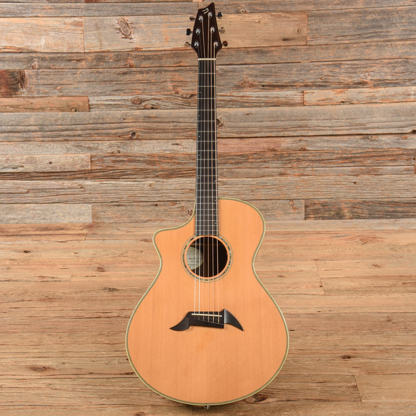 Breedlove C25/CRH Natural  LEFTY Acoustic Guitars / Left-Handed
