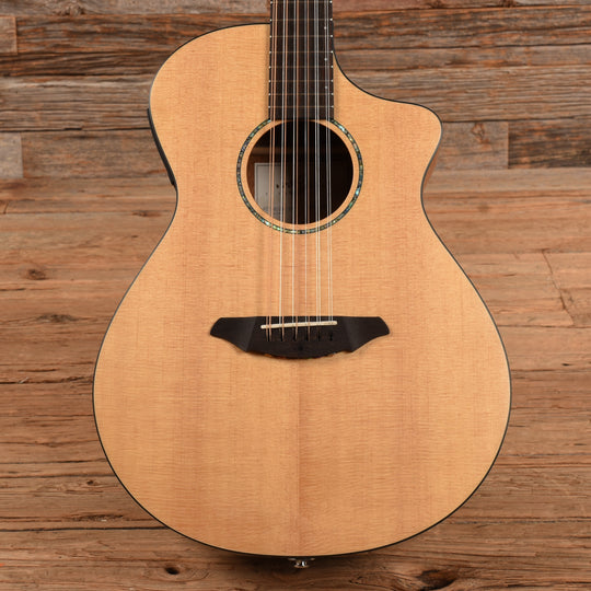 Breedlove AC250/SM-12 Natural Acoustic Guitars / OM and Auditorium