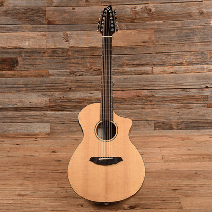 Breedlove AC250/SM-12 Natural Acoustic Guitars / OM and Auditorium
