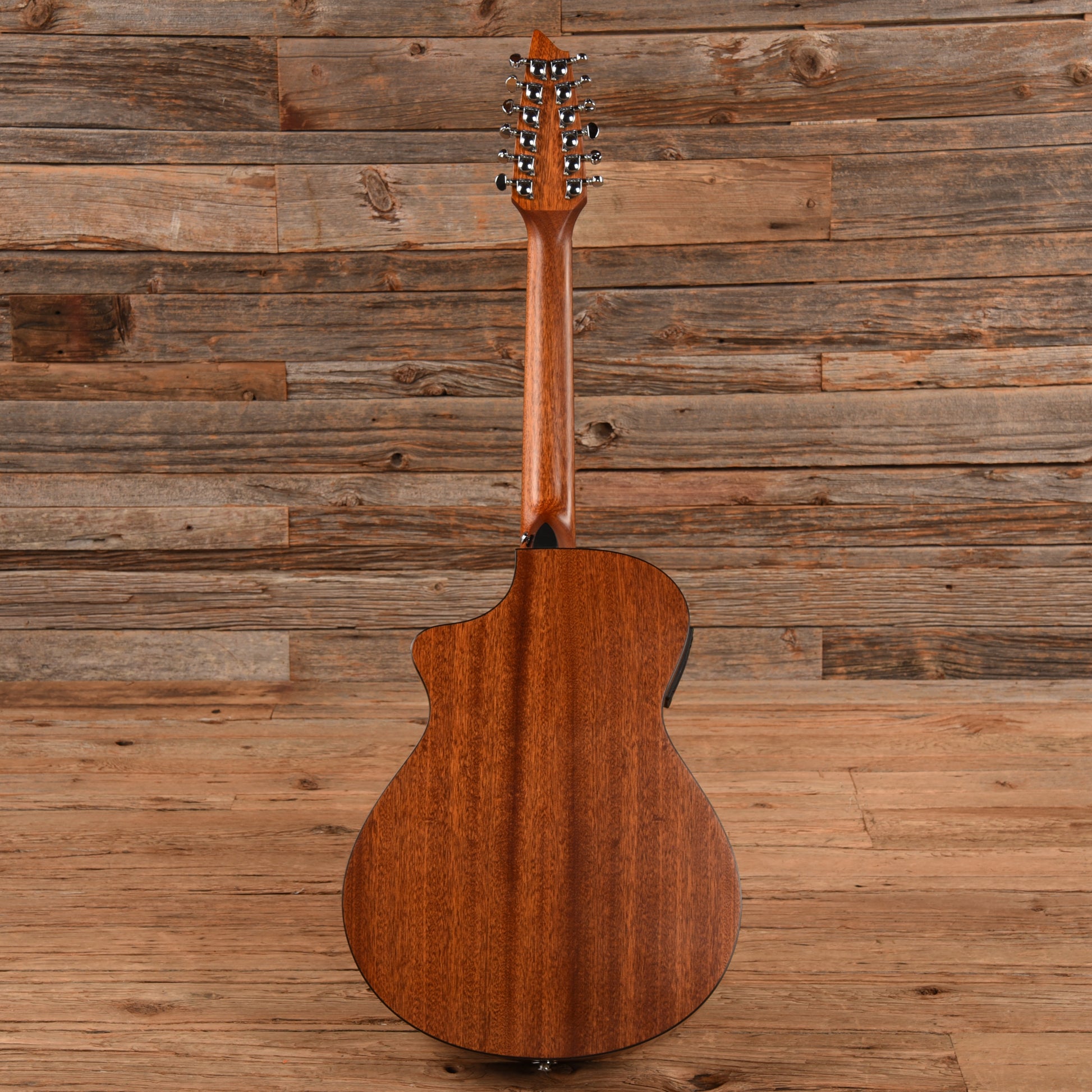 Breedlove AC250/SM-12 Natural Acoustic Guitars / OM and Auditorium