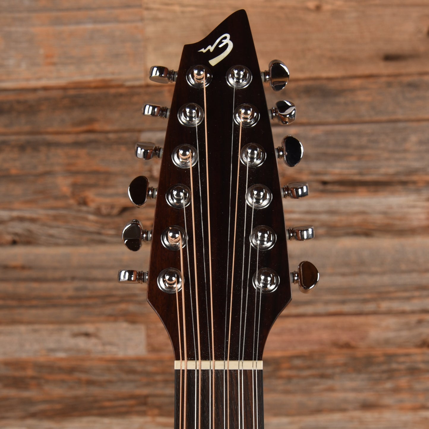 Breedlove AC250/SM-12 Natural Acoustic Guitars / OM and Auditorium