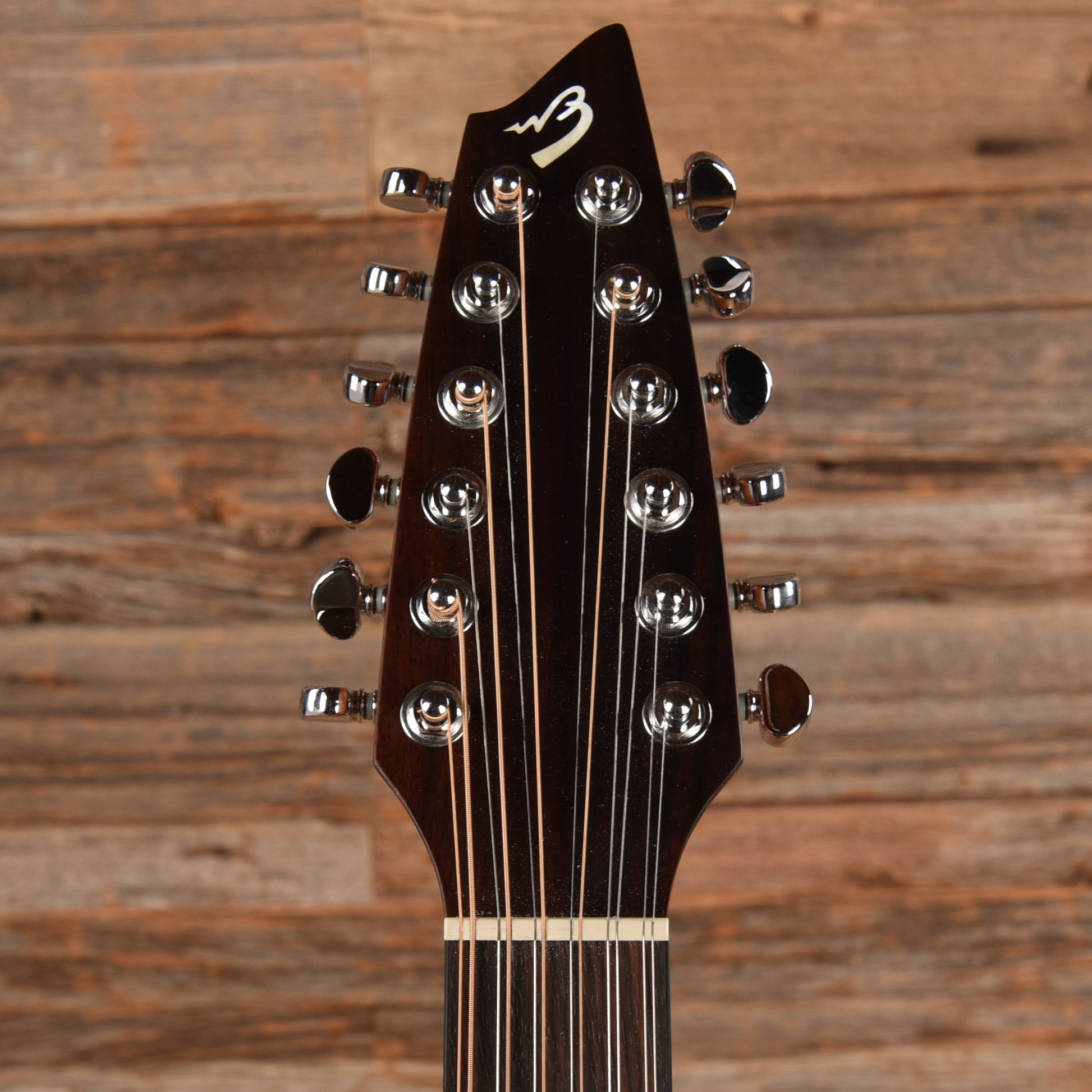 Breedlove AC250/SM-12 Natural Acoustic Guitars / OM and Auditorium