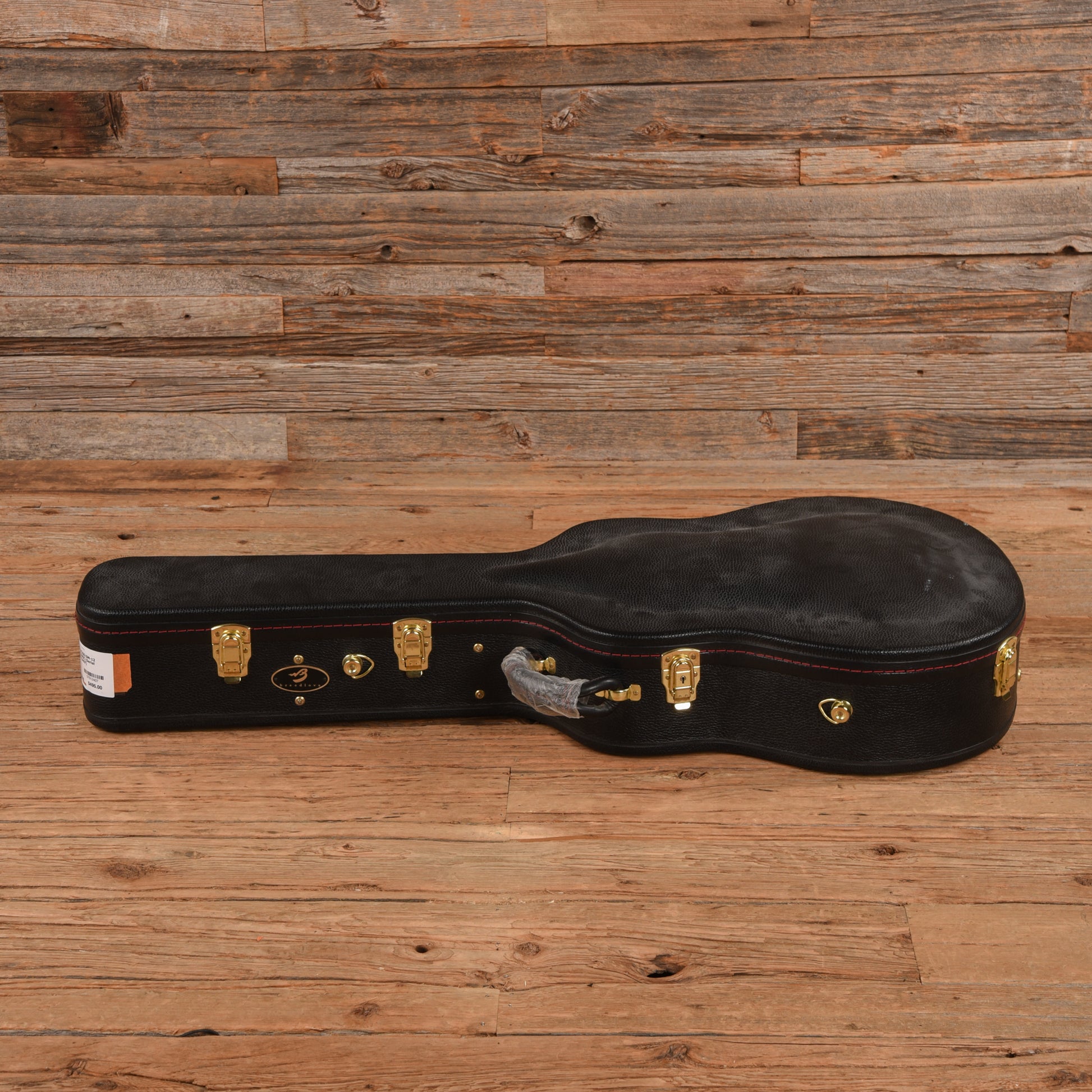 Breedlove AC250/SM-12 Natural Acoustic Guitars / OM and Auditorium
