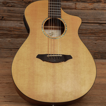 Breedlove AC250/SM-12 Natural Acoustic Guitars / OM and Auditorium