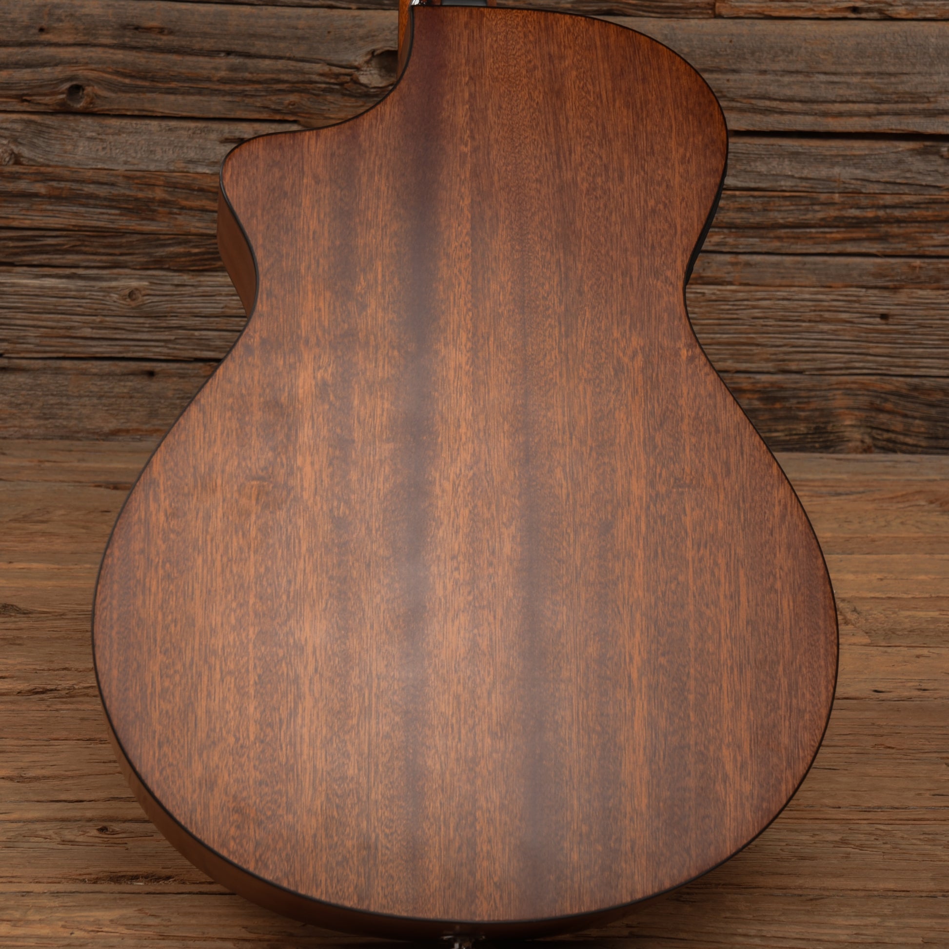 Breedlove AC250/SM-12 Natural Acoustic Guitars / OM and Auditorium