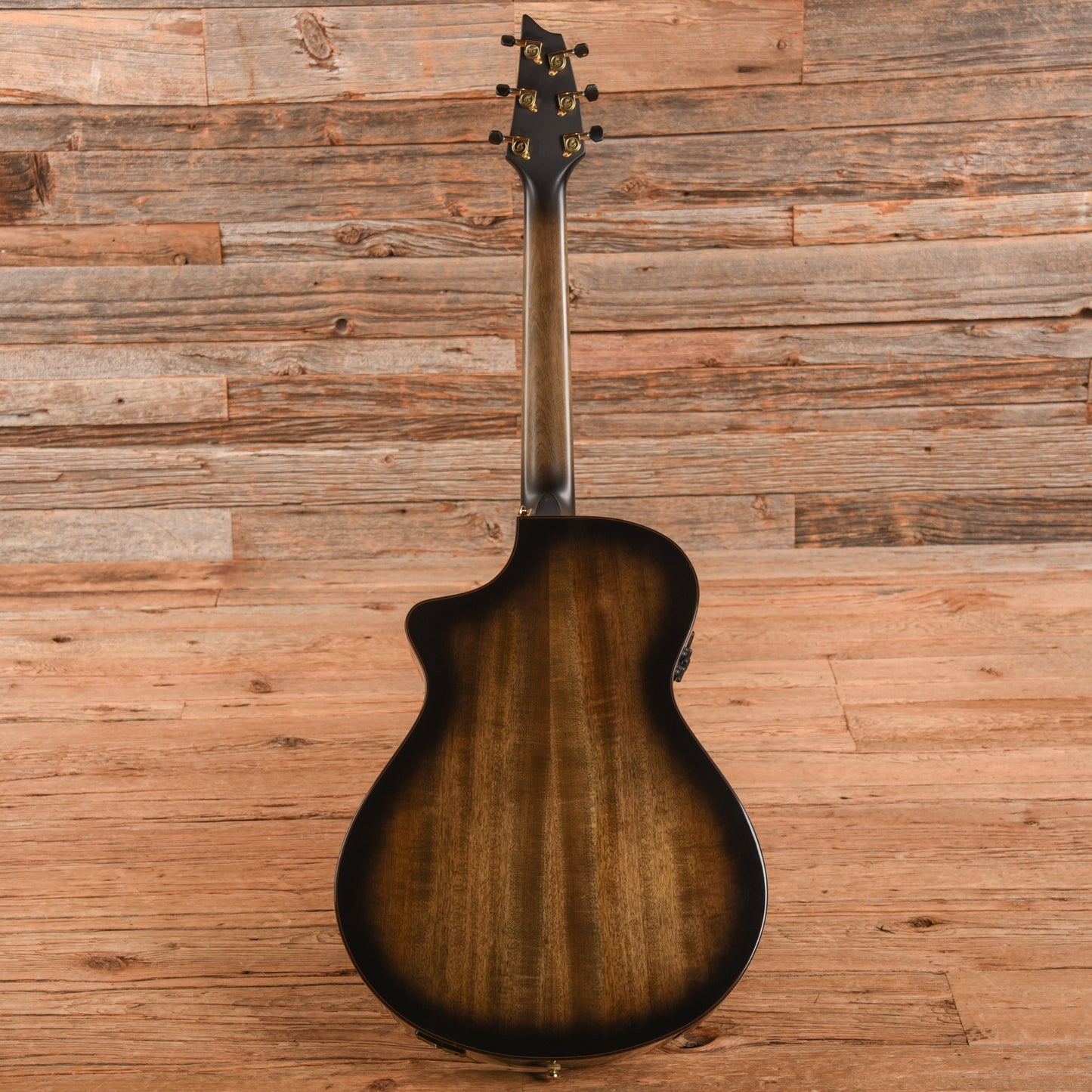 Breedlove Artista CN Sunburst Acoustic Guitars / OM and Auditorium