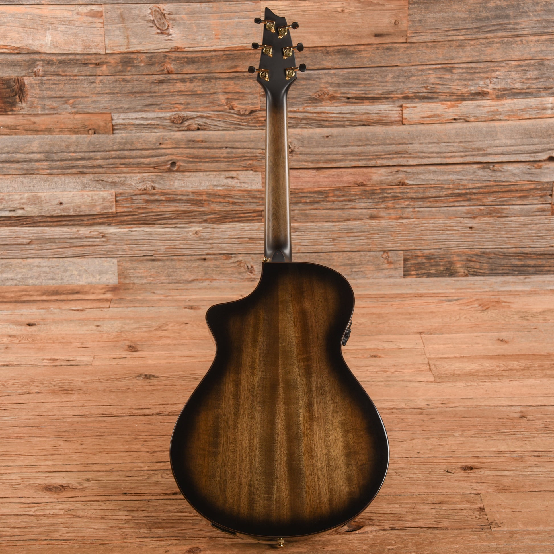 Breedlove Artista CN Sunburst Acoustic Guitars / OM and Auditorium