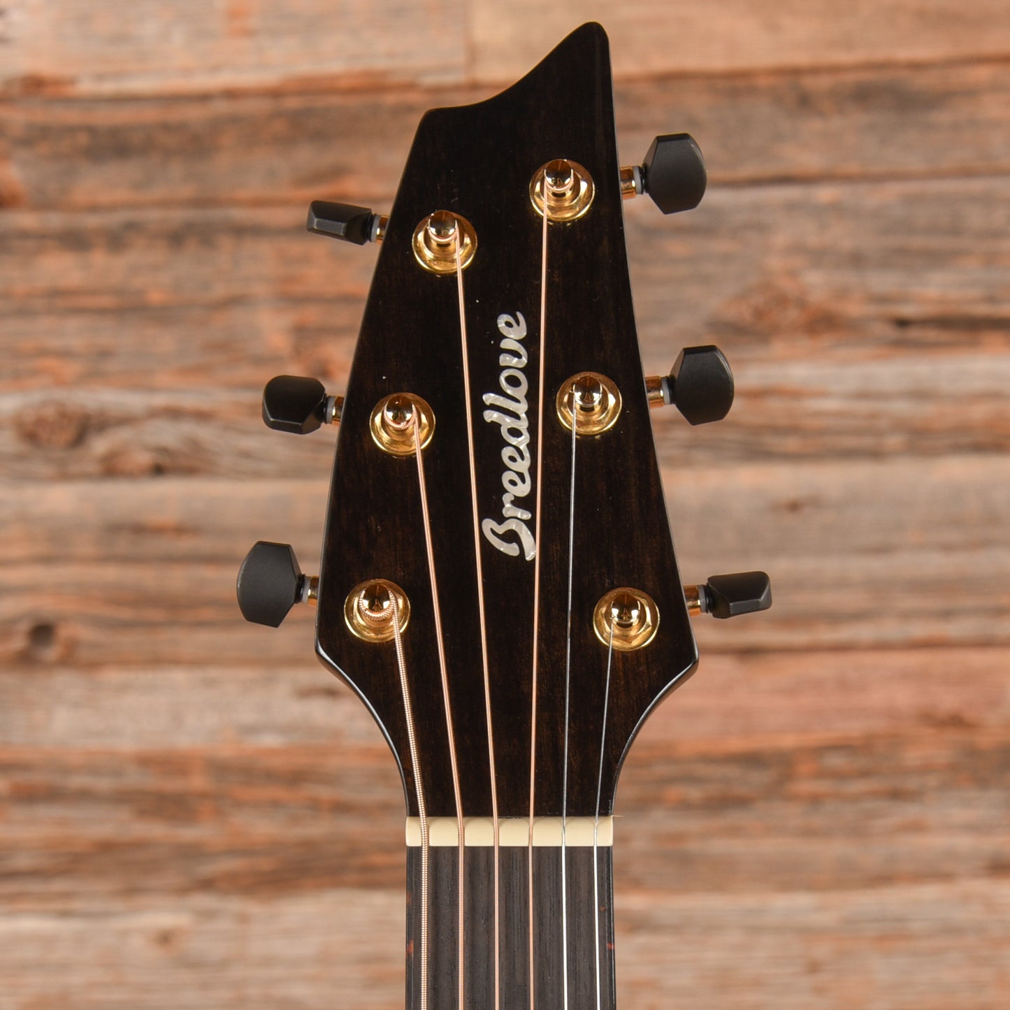 Breedlove Artista CN Sunburst Acoustic Guitars / OM and Auditorium