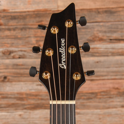 Breedlove Artista CN Sunburst Acoustic Guitars / OM and Auditorium