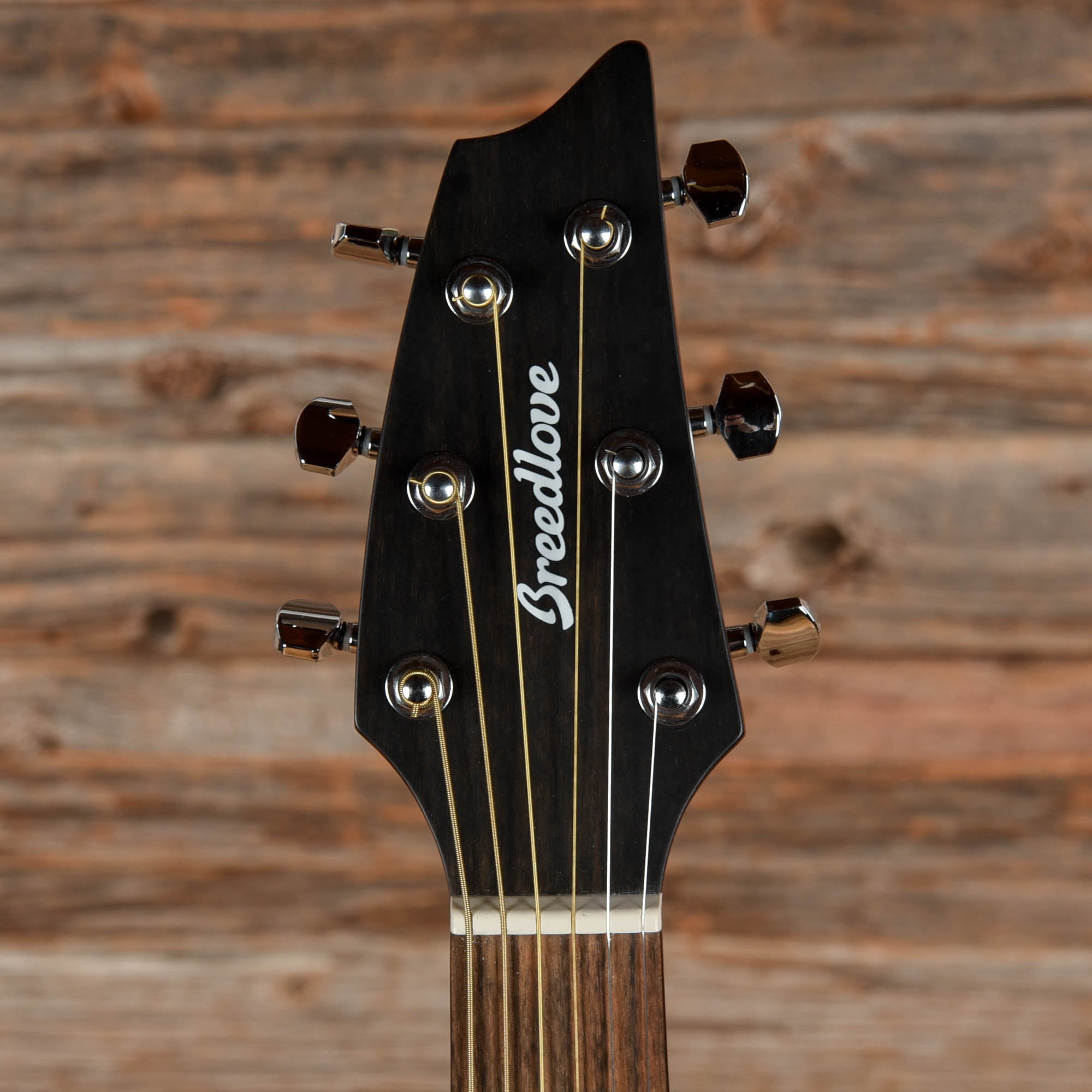 Breedlove Discovery S Concert Natural 2022 Acoustic Guitars / OM and Auditorium