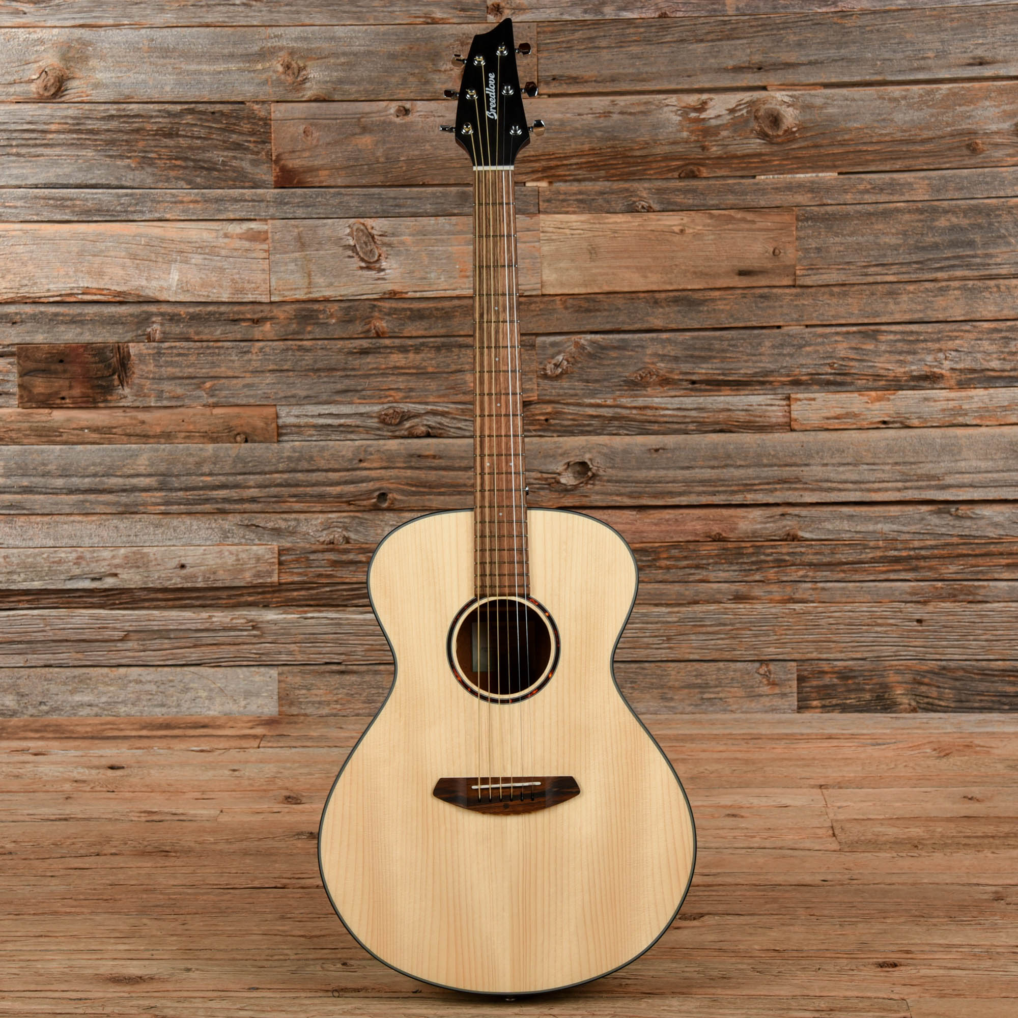 Breedlove Discovery S Concert Natural 2022 Acoustic Guitars / OM and Auditorium