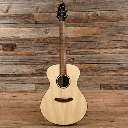 Breedlove Discovery S Concert Natural 2022 Acoustic Guitars / OM and Auditorium