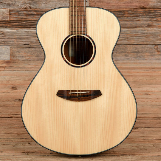 Breedlove Discovery S Concert Natural 2022 Acoustic Guitars / OM and Auditorium