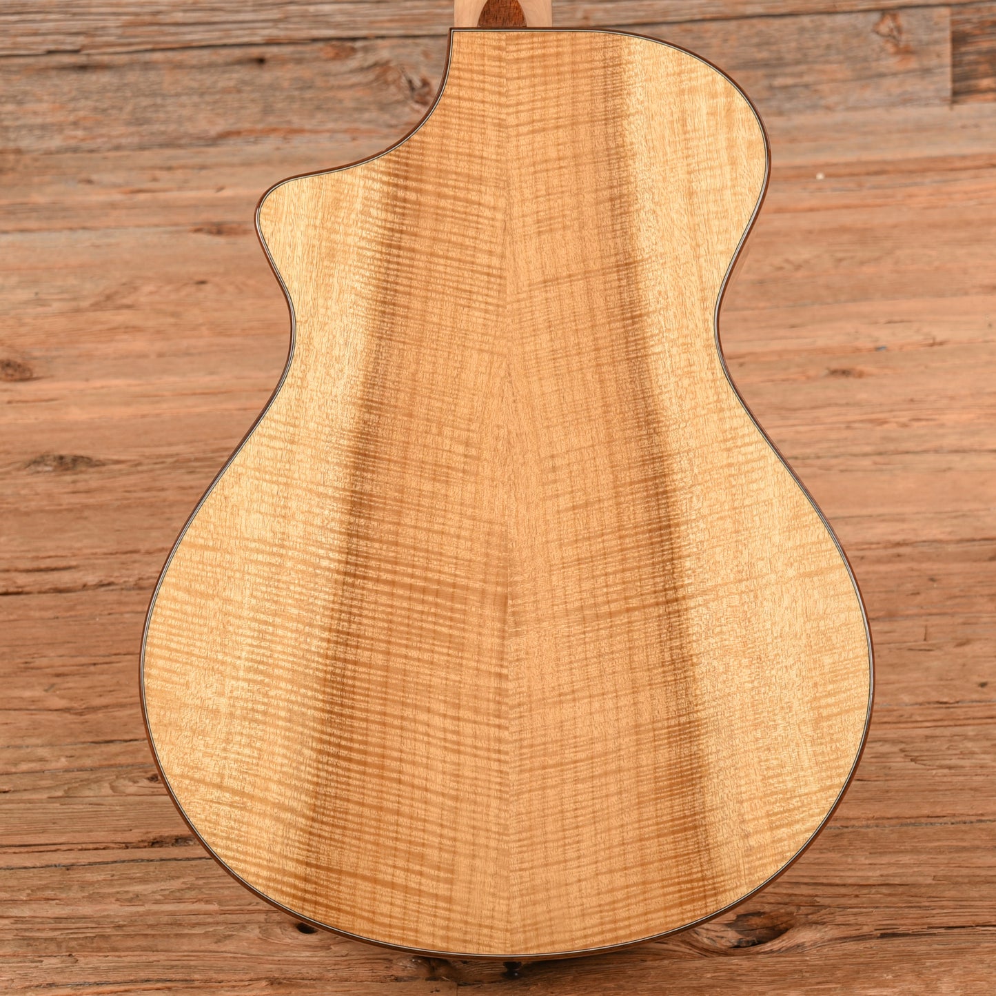Breedlove Northwest Sitka / Myrtlewood Natural 1998 Acoustic Guitars / OM and Auditorium