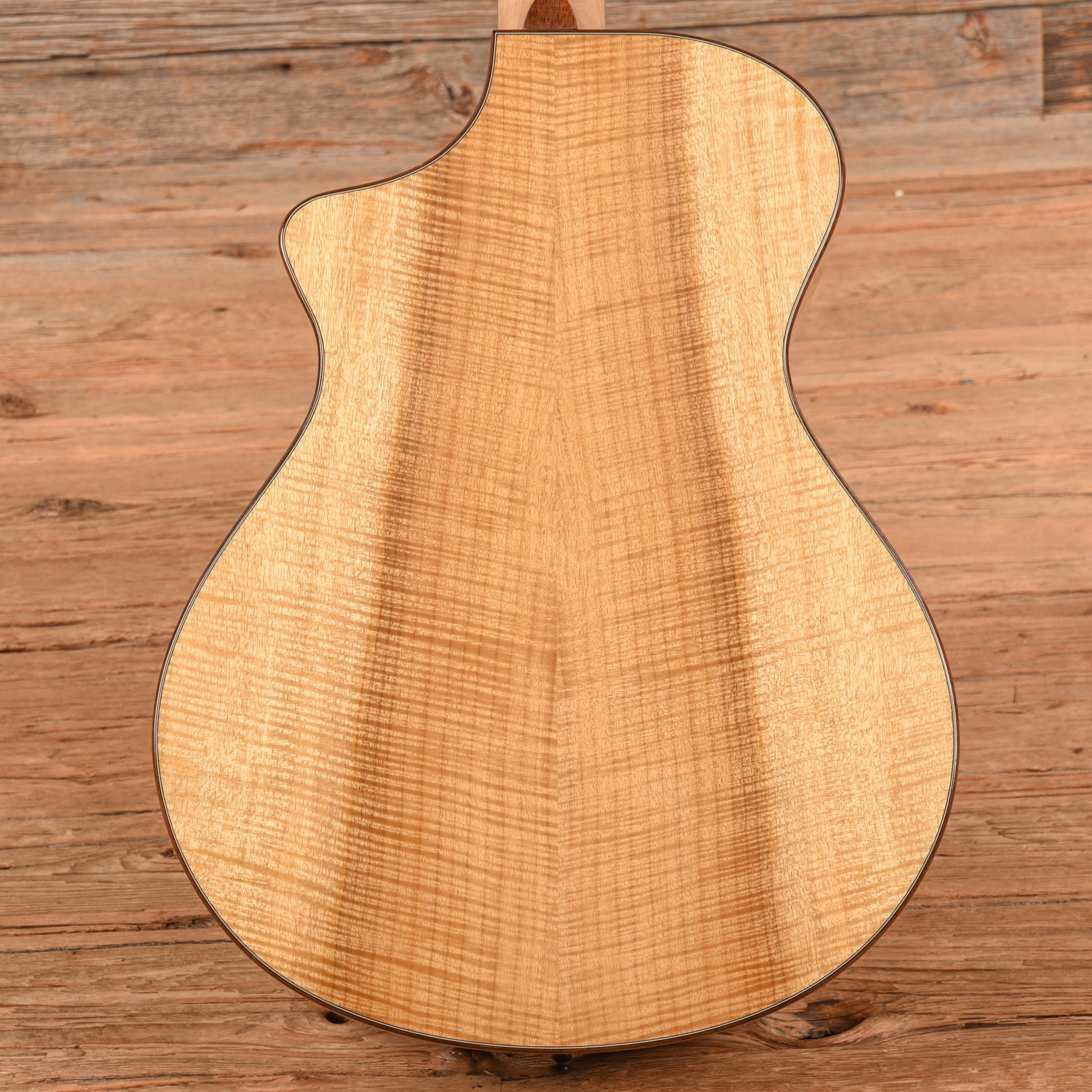 Breedlove Northwest Sitka / Myrtlewood Natural 1998 Acoustic Guitars / OM and Auditorium