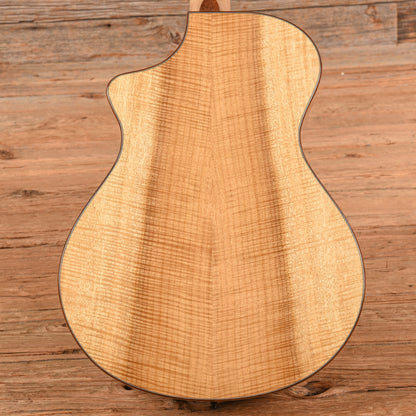 Breedlove Northwest Sitka / Myrtlewood Natural 1998 Acoustic Guitars / OM and Auditorium