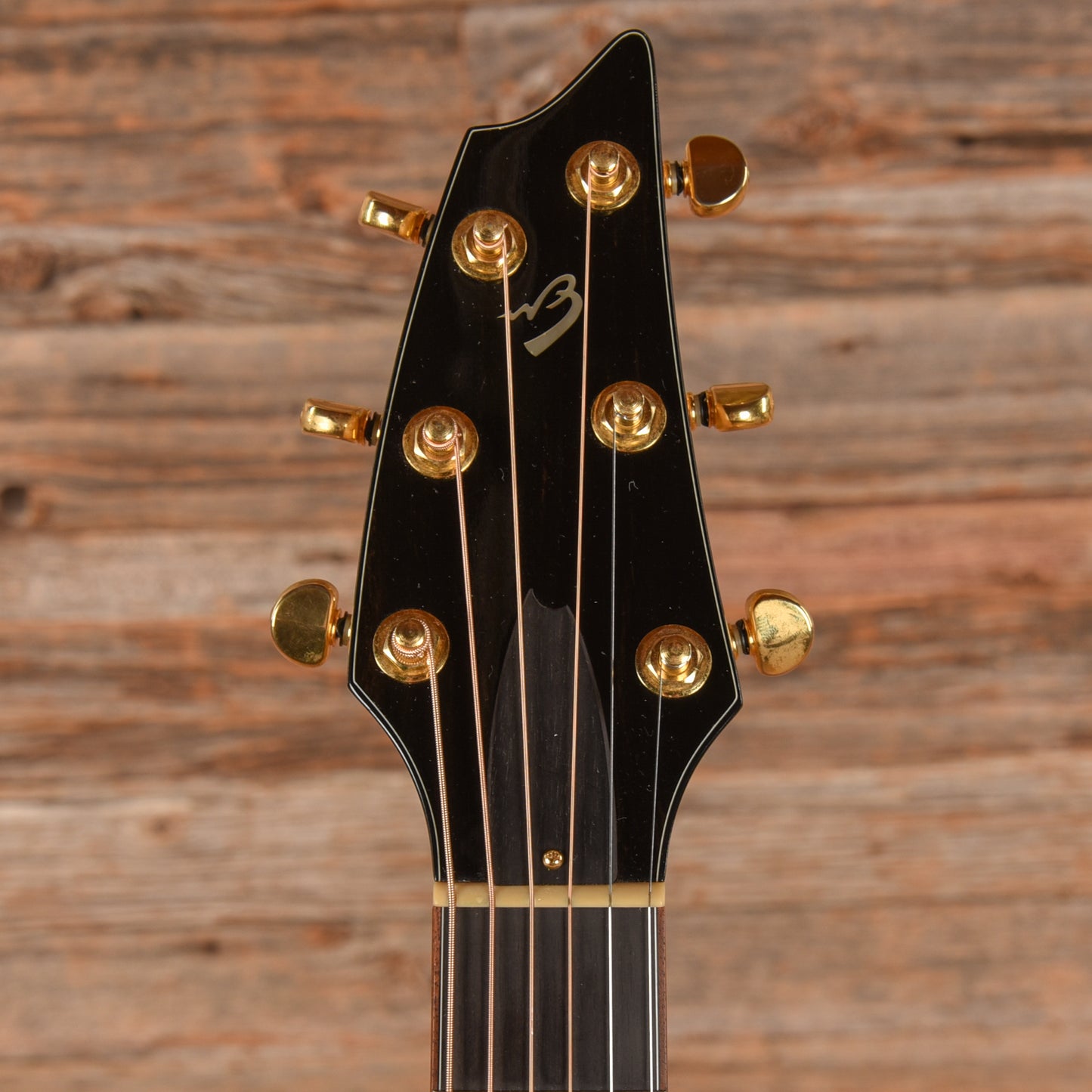 Breedlove Northwest Sitka / Myrtlewood Natural 1998 Acoustic Guitars / OM and Auditorium