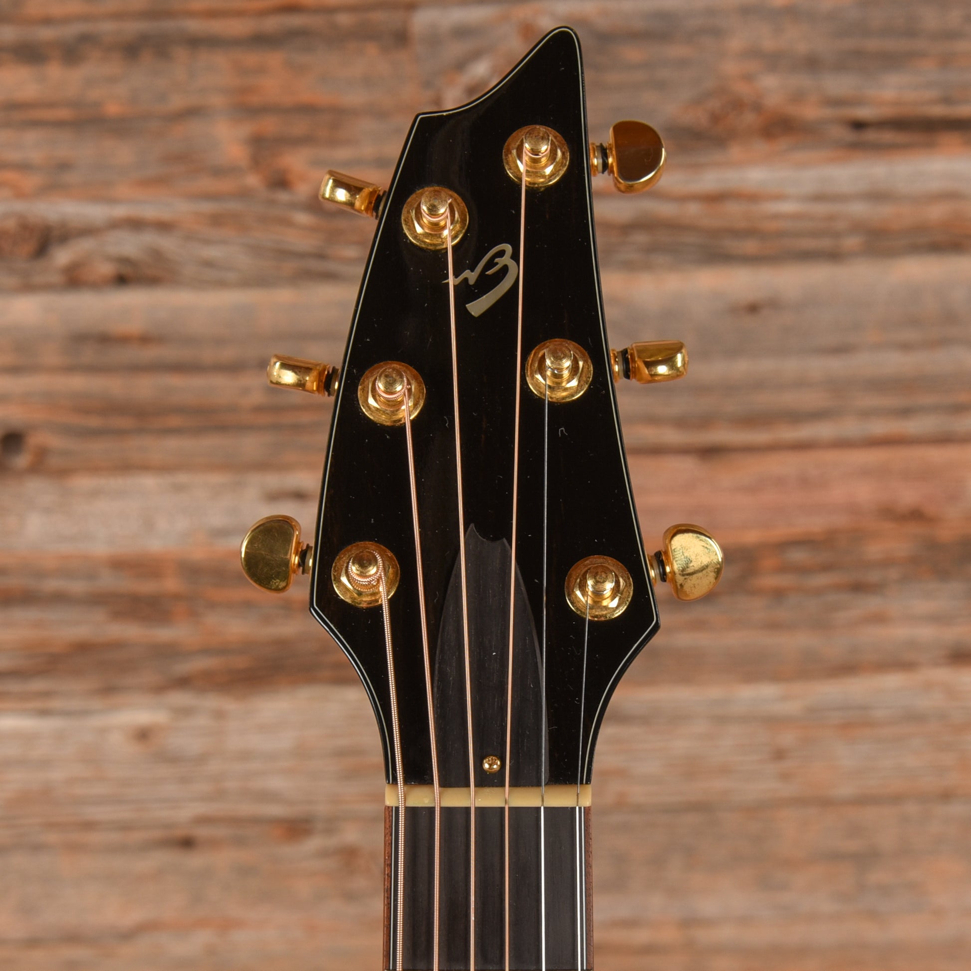 Breedlove Northwest Sitka / Myrtlewood Natural 1998 Acoustic Guitars / OM and Auditorium