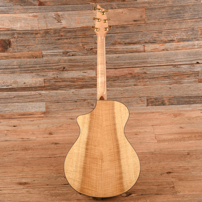 Breedlove Northwest Sitka / Myrtlewood Natural 1998 Acoustic Guitars / OM and Auditorium