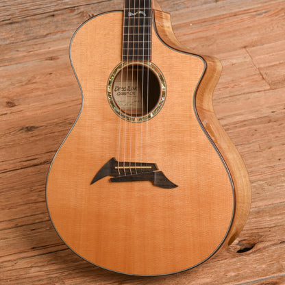 Breedlove Northwest Sitka / Myrtlewood Natural 1998 Acoustic Guitars / OM and Auditorium
