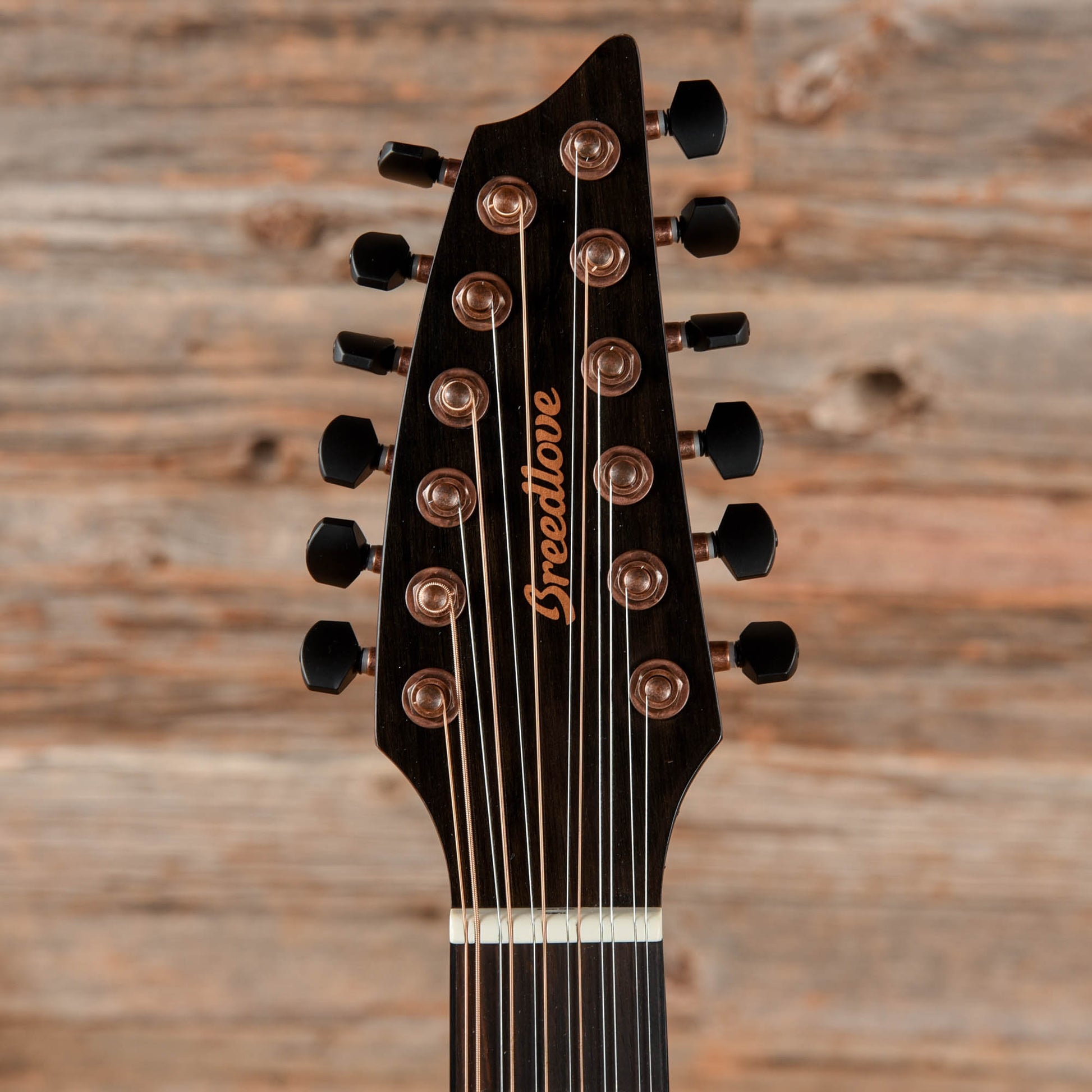 Breedlove Pursuit Exotic S Concert CE 12-String All Myrtlewood Sunburst Acoustic Guitars / OM and Auditorium
