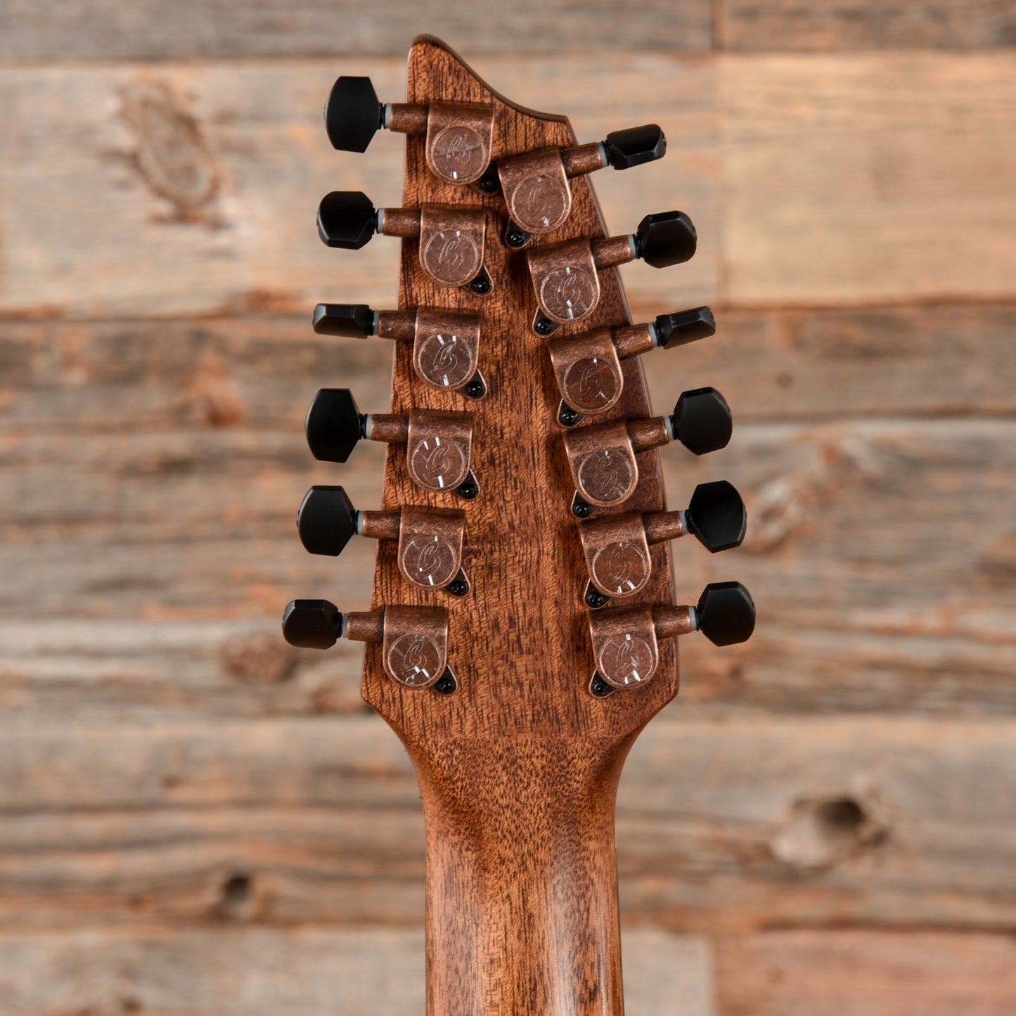 Breedlove Pursuit Exotic S Concert CE 12-String All Myrtlewood Sunburst Acoustic Guitars / OM and Auditorium
