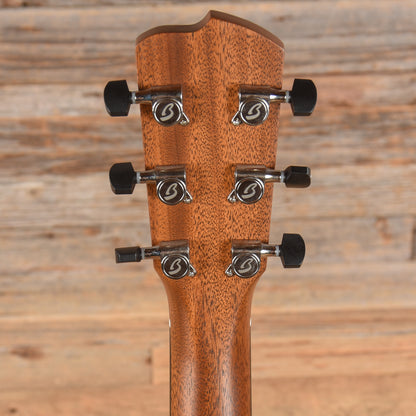 Breedlove USA Concertina E Mahogany Acoustic Guitars / OM and Auditorium