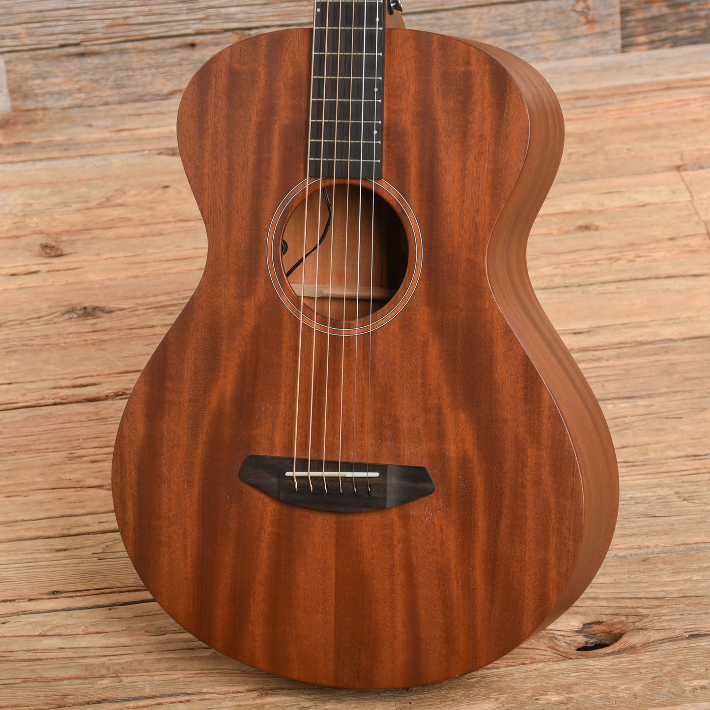 Breedlove USA Concertina E Mahogany Acoustic Guitars / OM and Auditorium