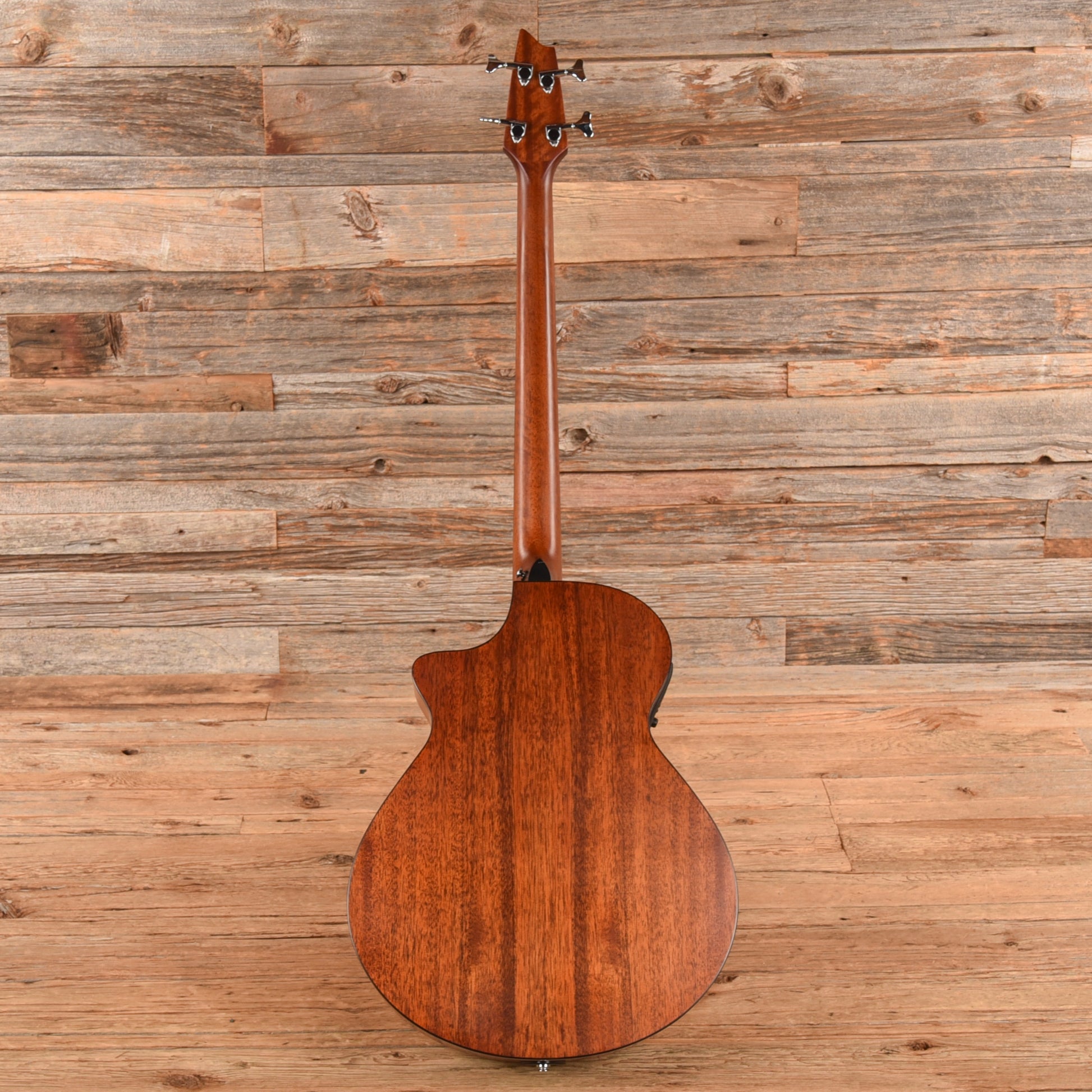 Breedlove Atlas Series BJ350/CMe4 Fretless Natural 2012 Bass Guitars / 4-String