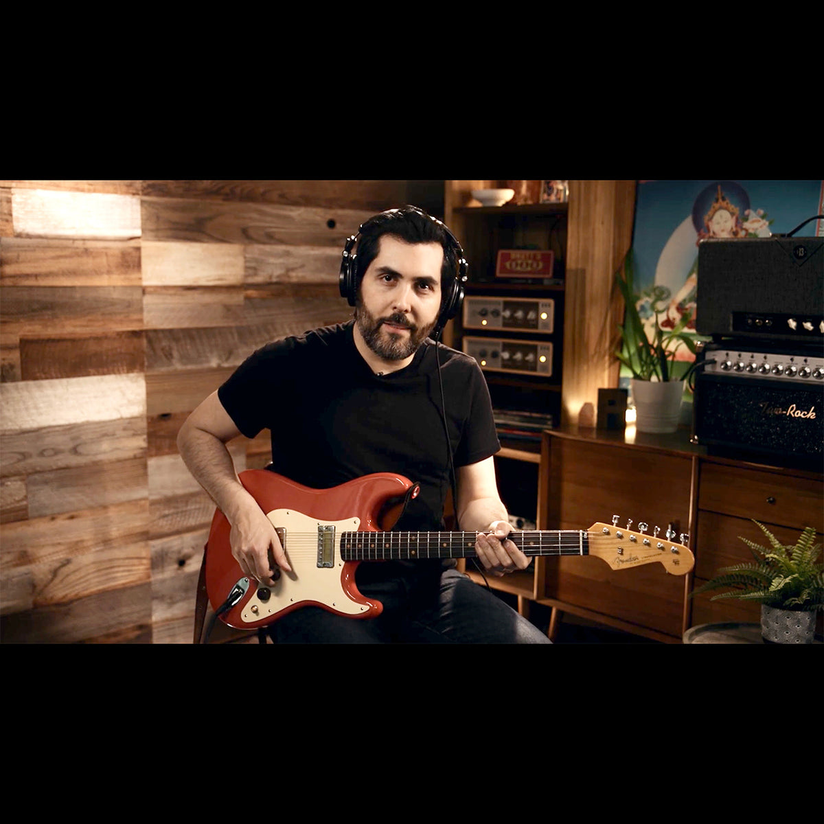 A Player’s Perspective - Becoming a Complete Guitarist with Ariel Posen Software
