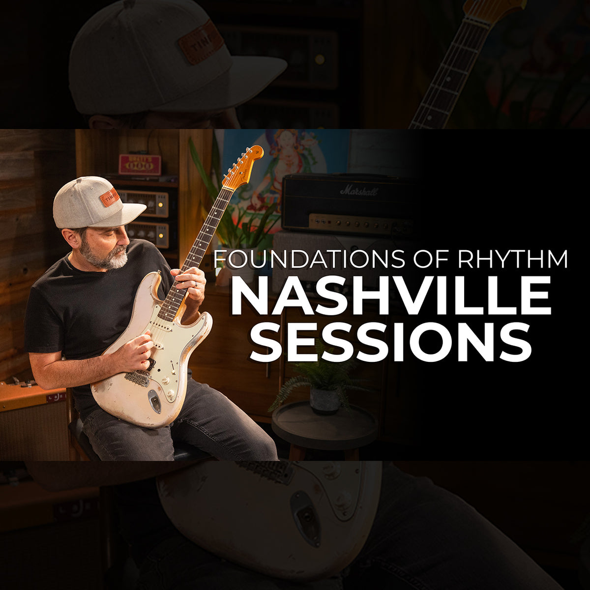 Foundations Of Rhythm - Nashville Sessions Software
