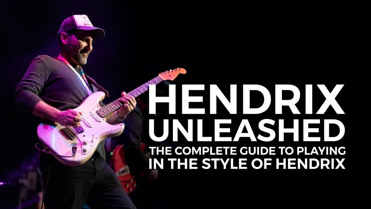 Hendrix Unleashed Software