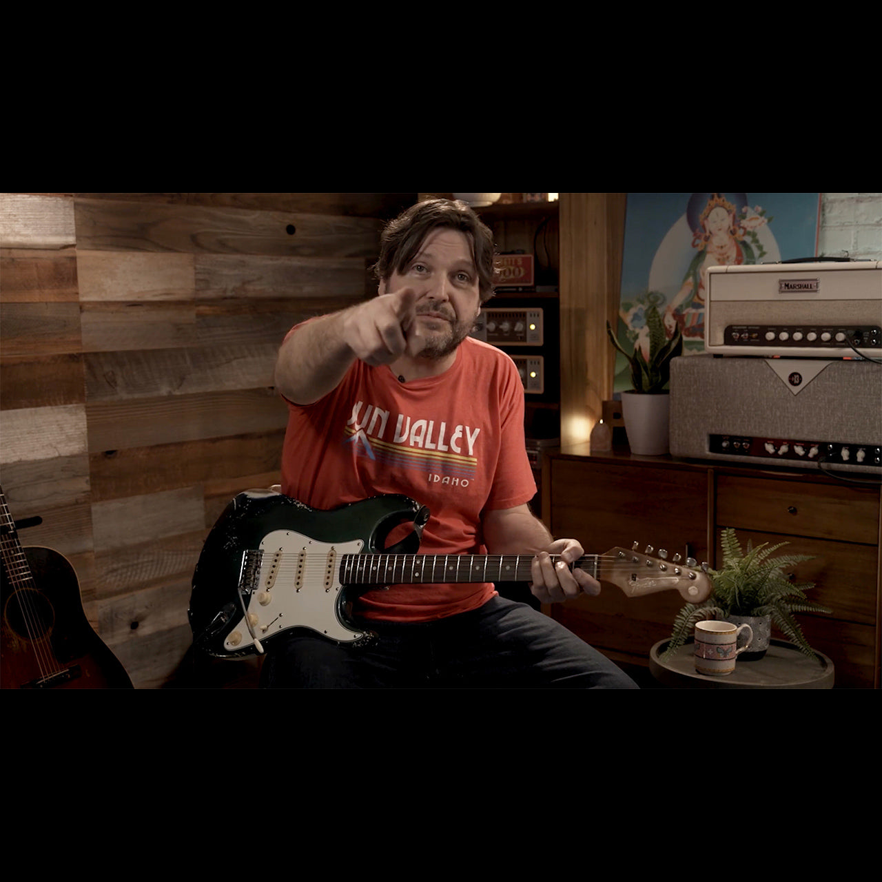 Maximum Larry - A Series Of MasterClasses with Tom Bukovac Software