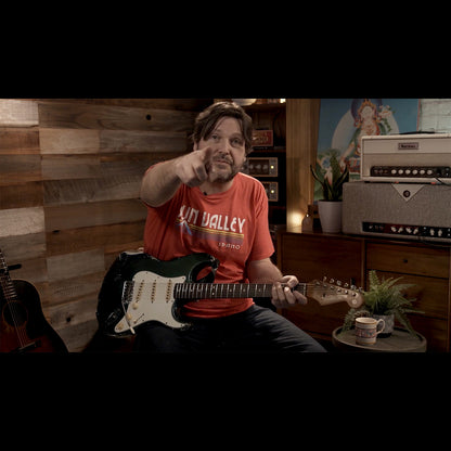 Maximum Larry - A Series Of MasterClasses with Tom Bukovac Software