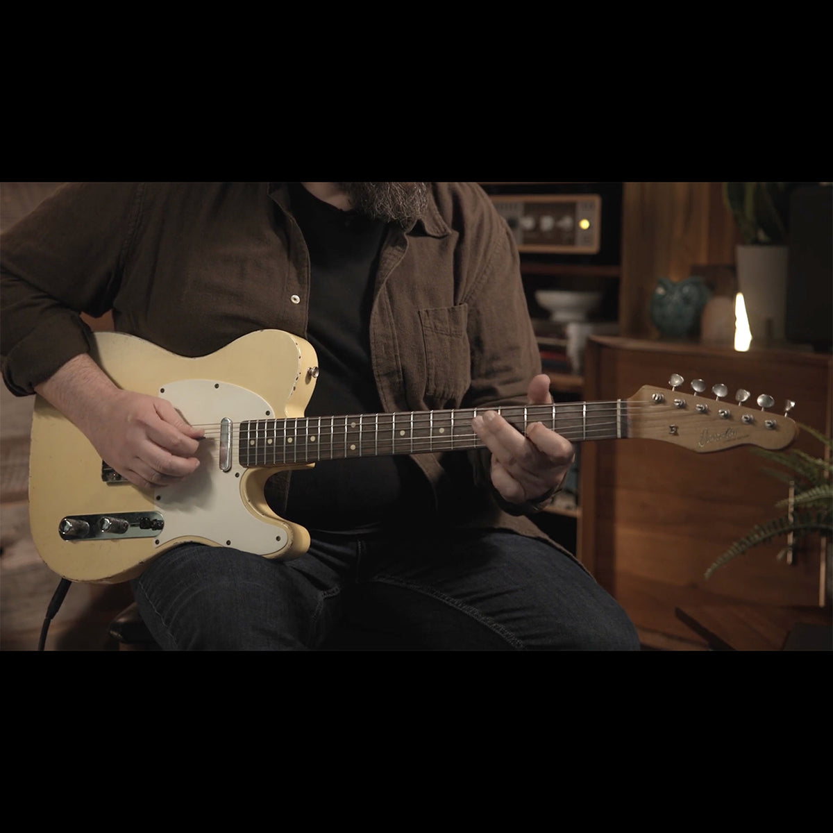 Melodic Blues Soloing with Jack Ruch Software