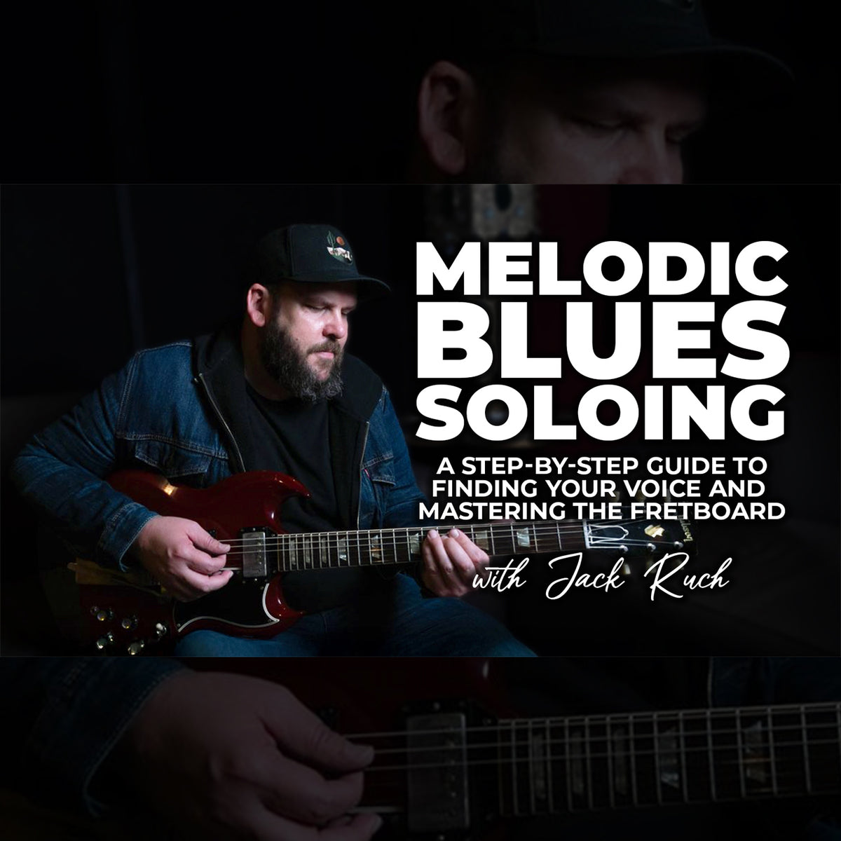 Melodic Blues Soloing with Jack Ruch Software