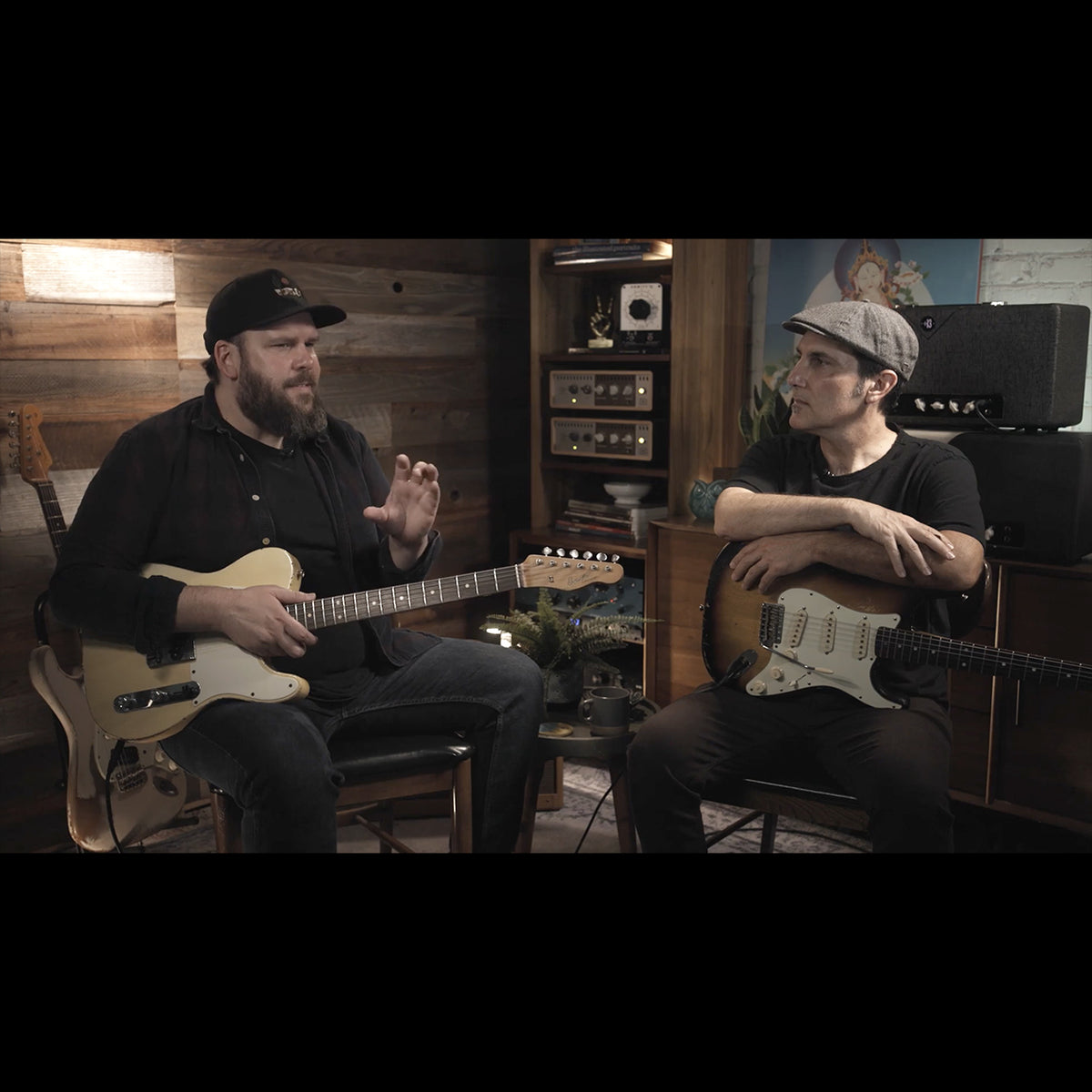 Melodic Blues Soloing with Jack Ruch Software