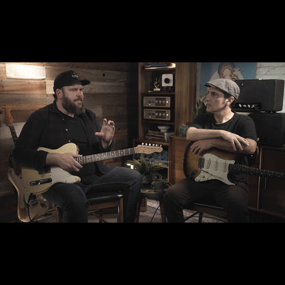 Melodic Blues Soloing with Jack Ruch Software