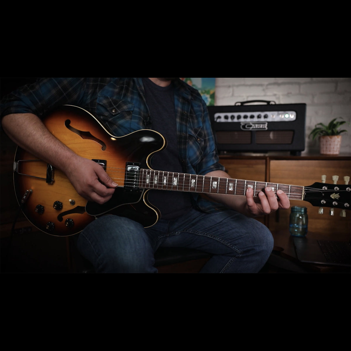 Next Level Rhythm & Soloing - The Magic Of Triads with Jack Ruch Software