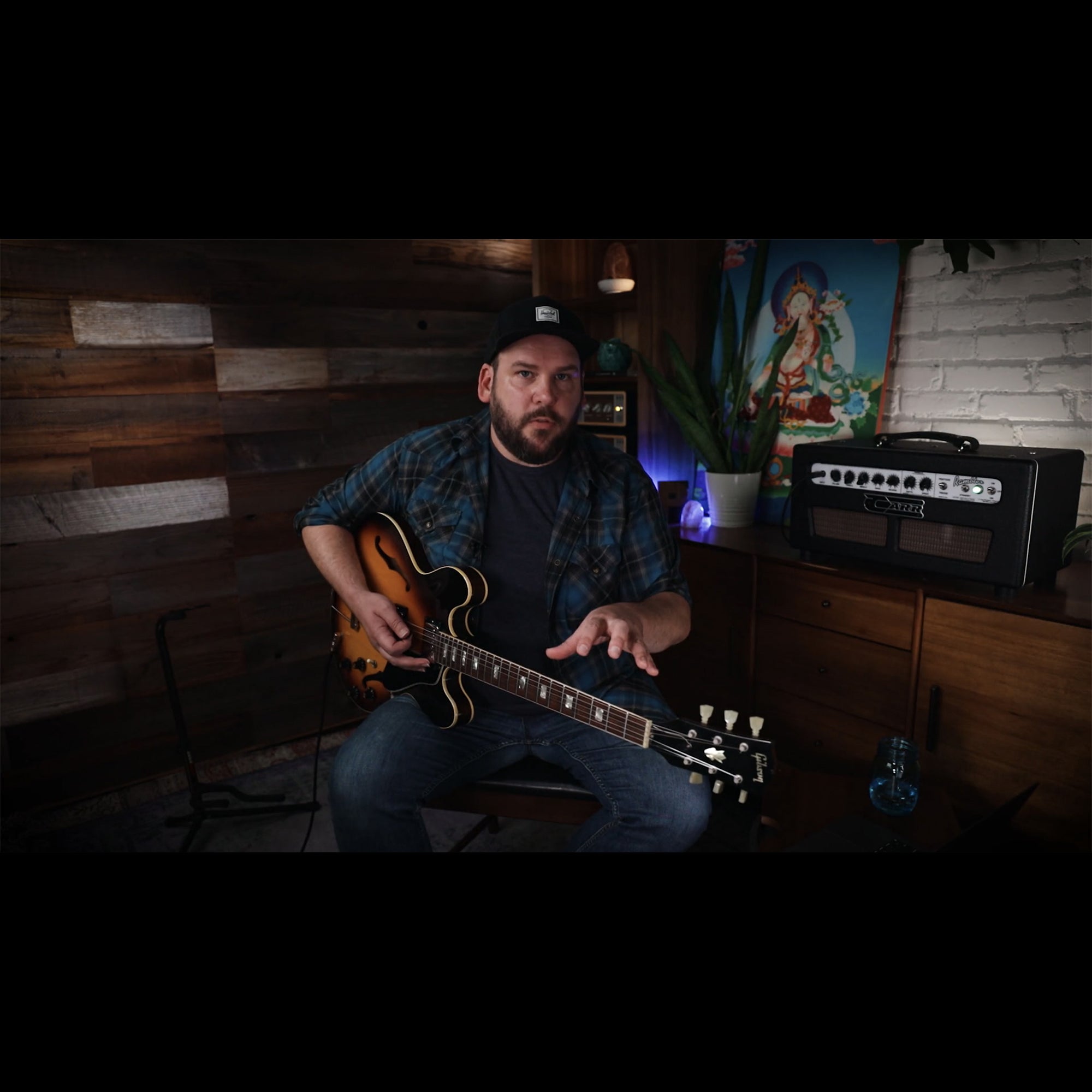 Next Level Rhythm & Soloing - The Magic Of Triads with Jack Ruch (Bret ...