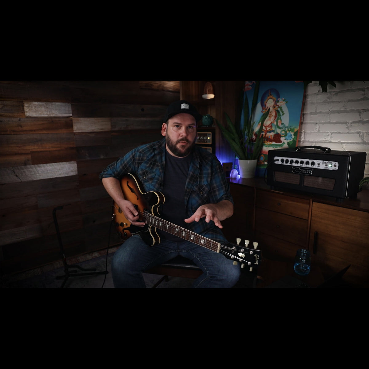 Next Level Rhythm & Soloing - The Magic Of Triads with Jack Ruch Software