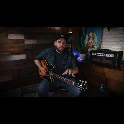 Next Level Rhythm & Soloing - The Magic Of Triads with Jack Ruch Software
