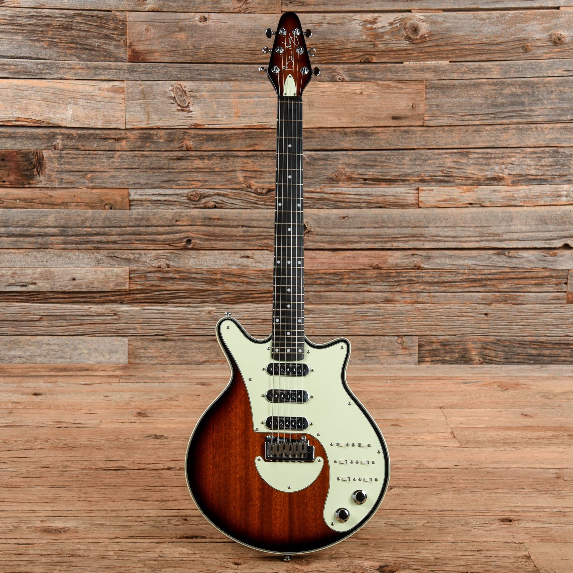 Brian May Guitars Special Sunburst Electric Guitars / Solid Body