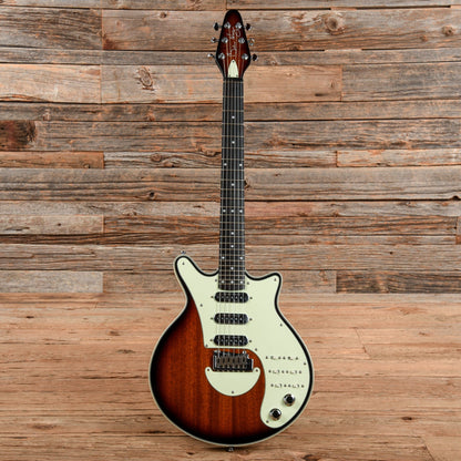 Brian May Guitars Special Sunburst Electric Guitars / Solid Body